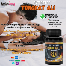 TONGKAT ALI EXTREME SEXSHOP TIENDAS AMOR